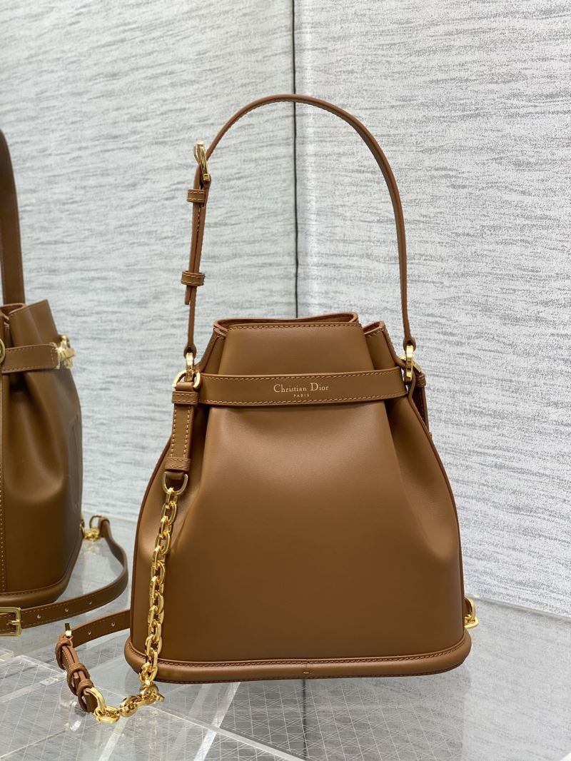 Dior Bucket Bags